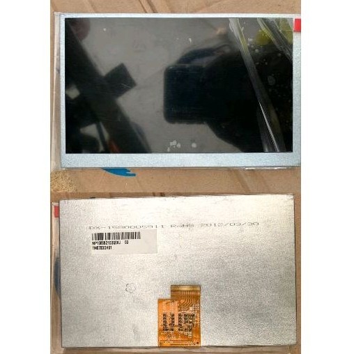 Lcd tablet Advan E1C 40pin 40 pin New