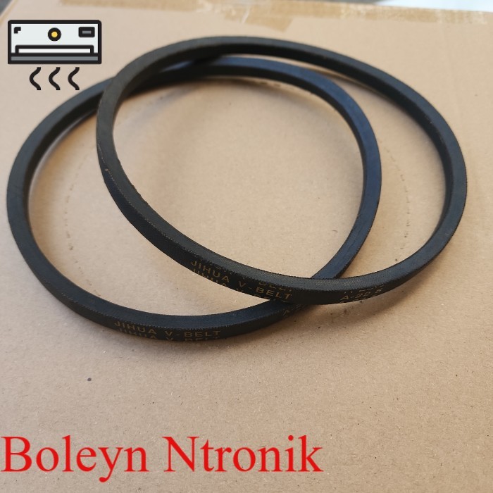 v-belt jihua mesin cuci A-22,5 van belt jihua fanbelt 22.5