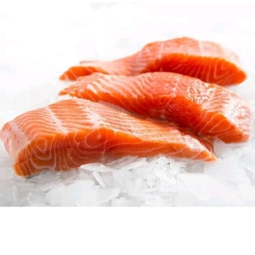 

Ikan Salmon Single Cut Frozen - 200g