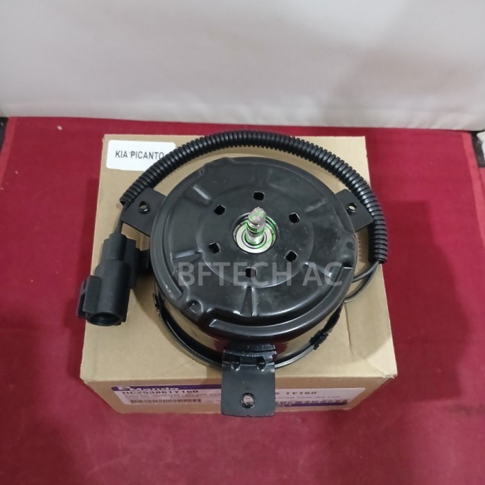 Motor Fan Kia Picanto Dus Kia Motor Kipas AC Mobil