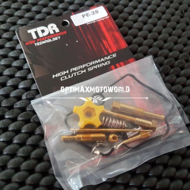 Repair Kit Karburator Karbu PE 28 TDR Racing Original ORIGINAL