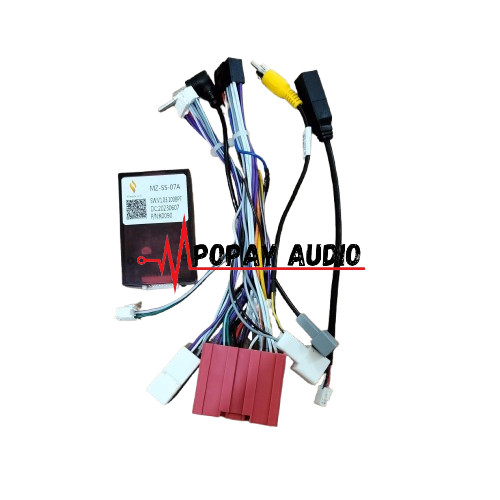 Soket Head unit Android + Canbus for Mazda CX5