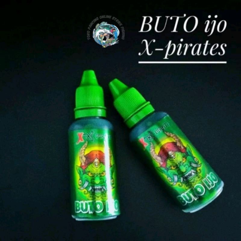 ESSEN BUTO IJO X-PIRATES-535