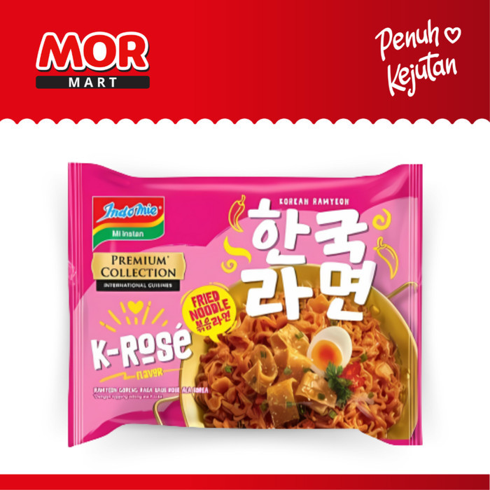 

Indomie Premium K-Rose 85 GR
