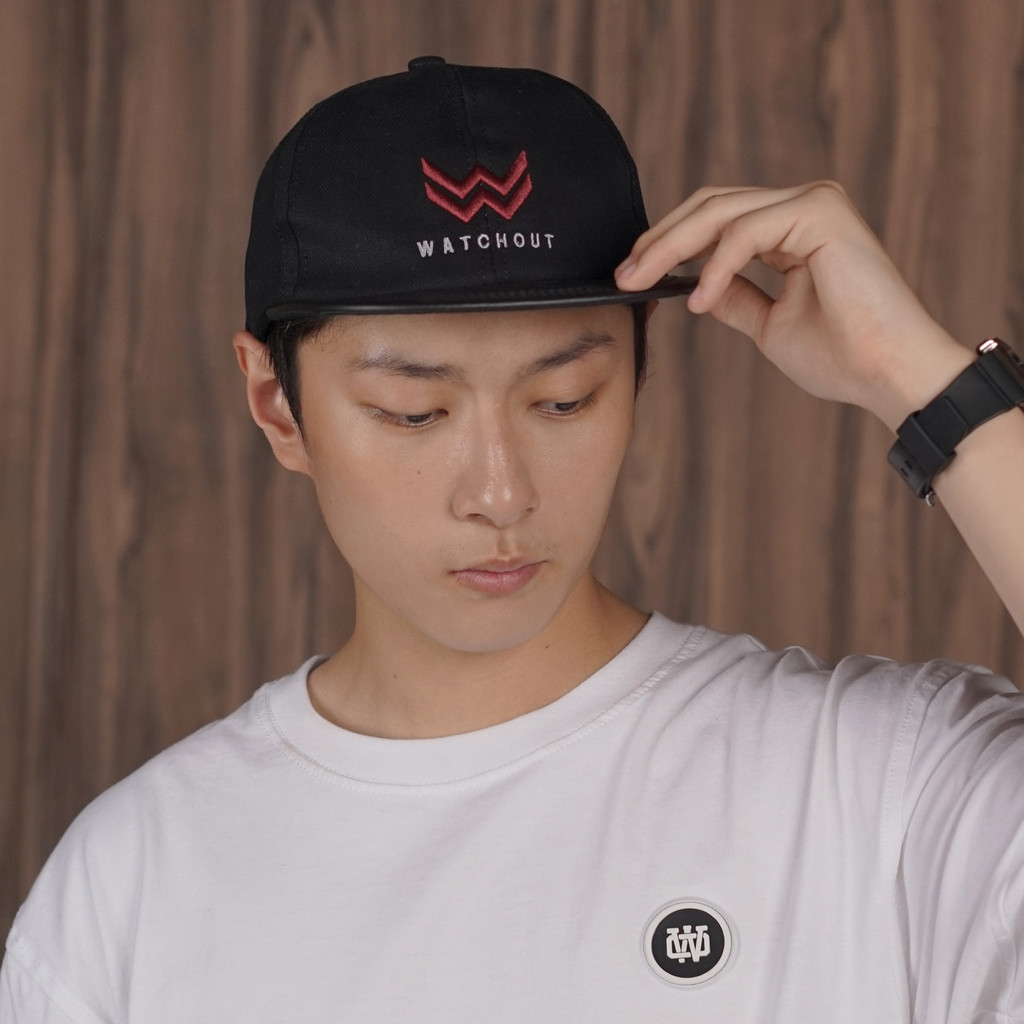 Watchout Topi Pria Xander Cap - WH101770001