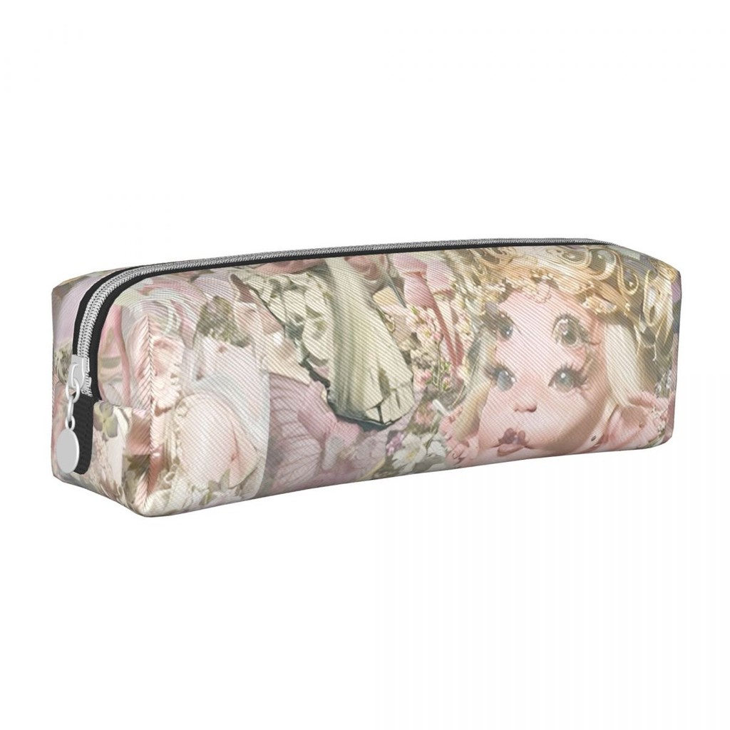 

New Melanie Tour Martinez Pencil Cases Trilogy Tour Pencilcases Pen Box for Student Big Capacity Pencil Bags Zipper Stationery