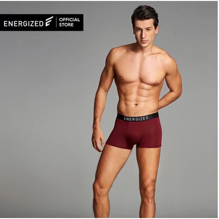 Celana Dalam Pria Energized Form Fit Boxer 6838