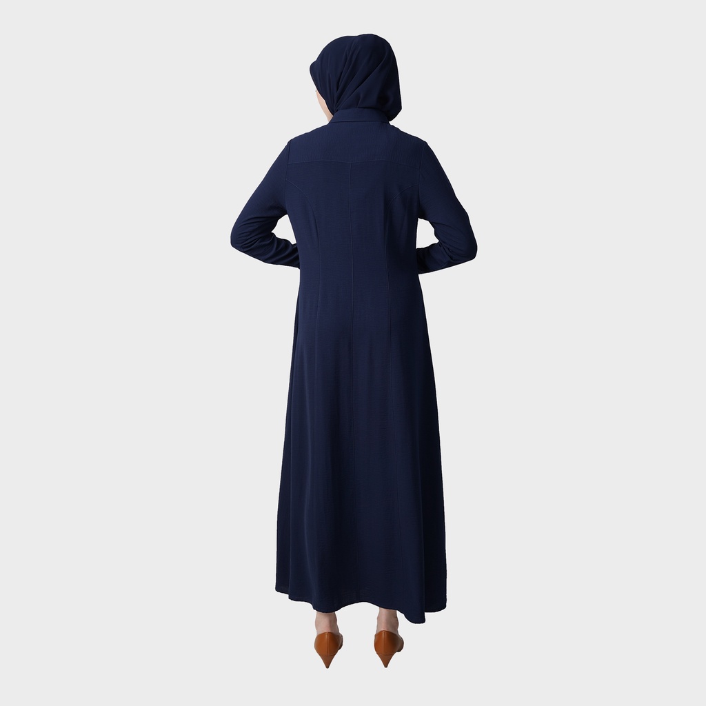 Hikmat Gamis Abaya C5899