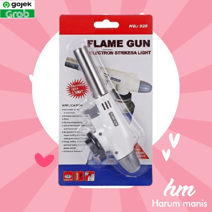 Gas Torch / Blow Torch Kepala Gas