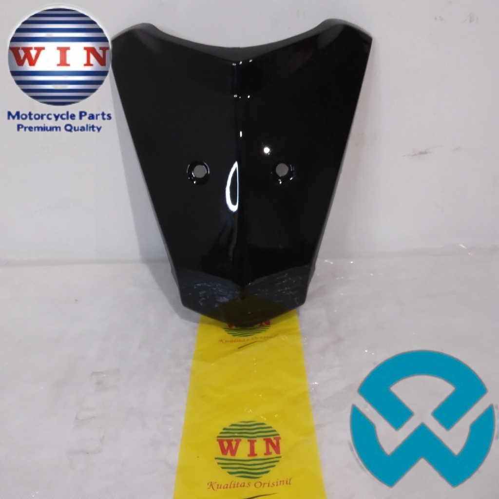 Tameng/Front Panel/Tebeng/Dek/Dasi Depan Supra X 125 Lama / Batman 2004 2005 2006 2007 2008 2009 201