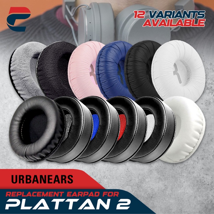 Earpad Busa Cushion Pad Urbanears Plattan 2 Plattan2 Foam Bantalan