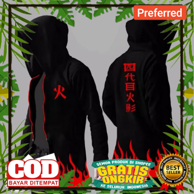 WARNA WARNI TRENDY MOTIF SPORTY /Jaket Hoodie Jubah Anime Wibu Tokyo Revengers Pria / Sweater Jubah 