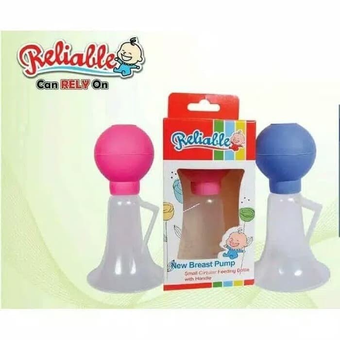 (ACEH) Breast Pump Manual Reliable Breast Pump