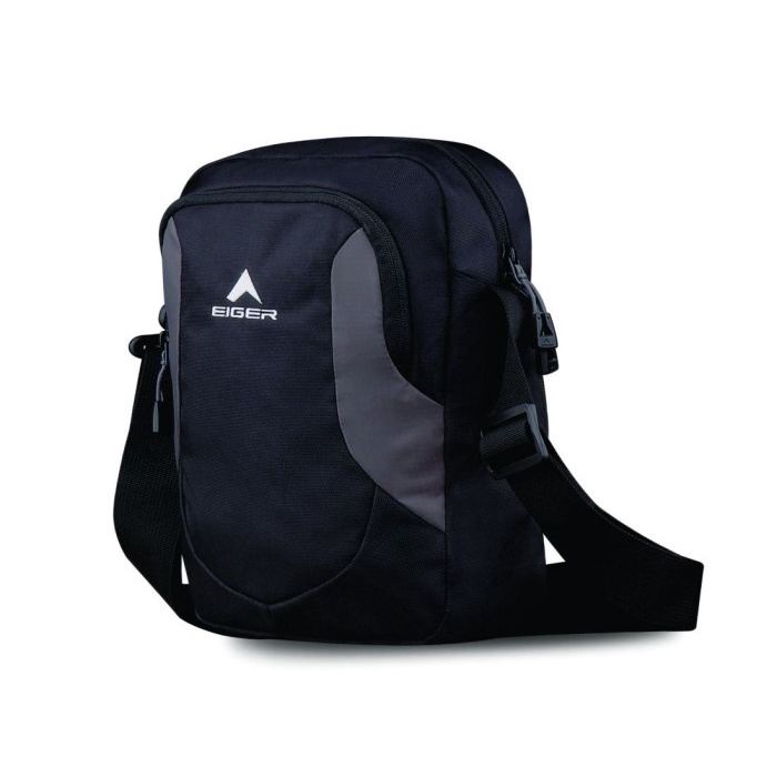 Tas Slempang Bahu EIGER Shoulder Bag basic 3394 Asli original