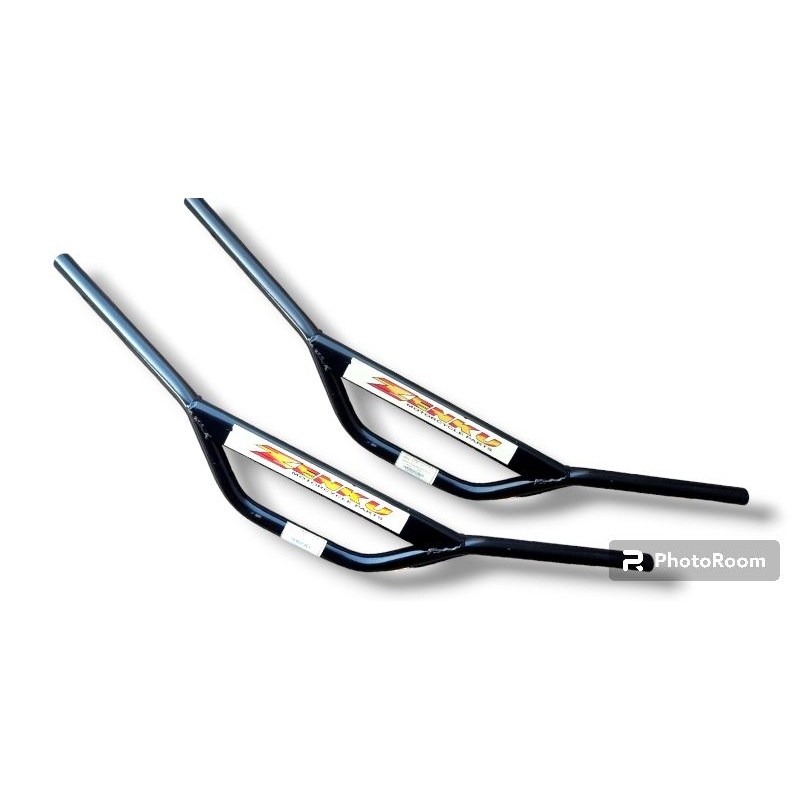 Stang Setang Motor Suzuki TS/Trail palang Plat Besi