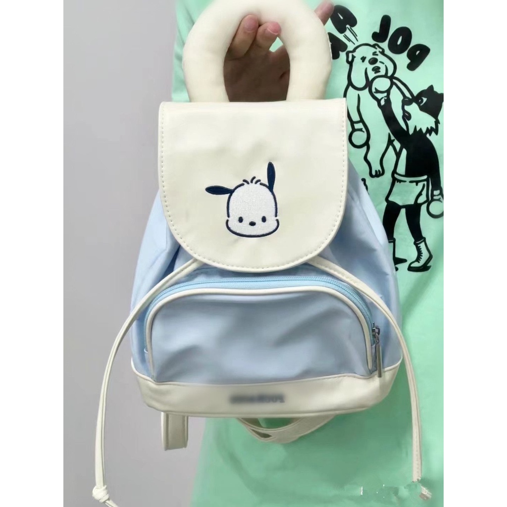 Tas Aroana Ransel Anjing Pacha  Tas Sekolah Kecil Lucu Baru Tas Ransel Kecil Mini Wanita