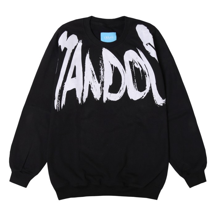 DSVN - CREWNECK SWEATER PRIA - BRUSHED - M
