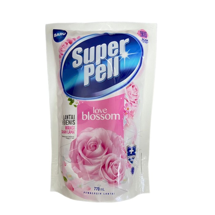 

Super Pell Love Blossom 770 ml