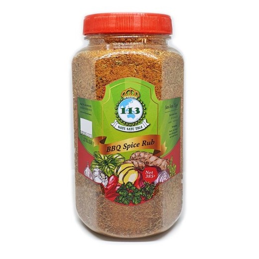 

Promo COD Horeca - BBQ Spice Rub