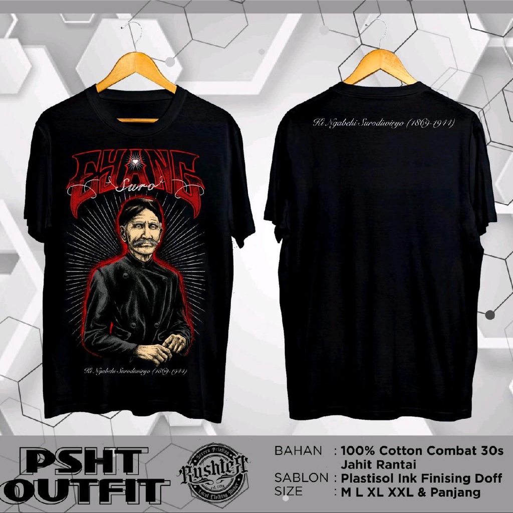 Kaos SH TERATE EYANG SURO