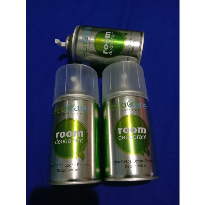 PROMO Pengharum ruangan/Mobil Ecocare Spray 300ml