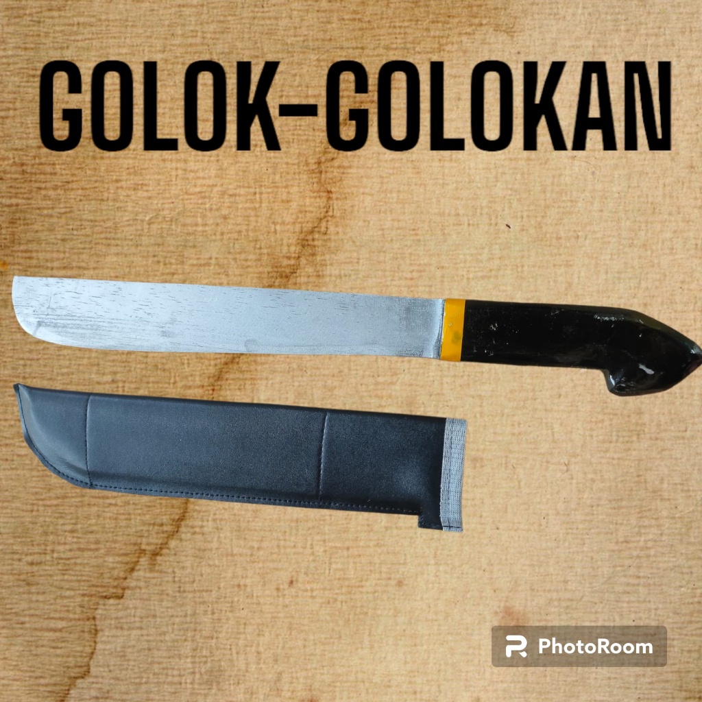 IMITASI GOLOK MAINAN GOLOK BETAWI GOLOK SILAT GOLOK KAYU GOLOK GOLOKAN GOLOK MAINAN ANAK ANAK