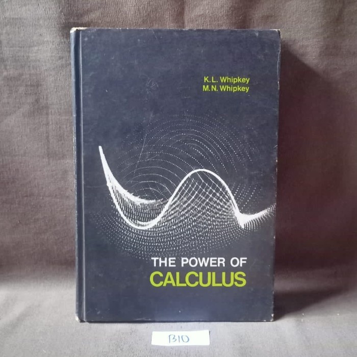 The Power Of Calculus