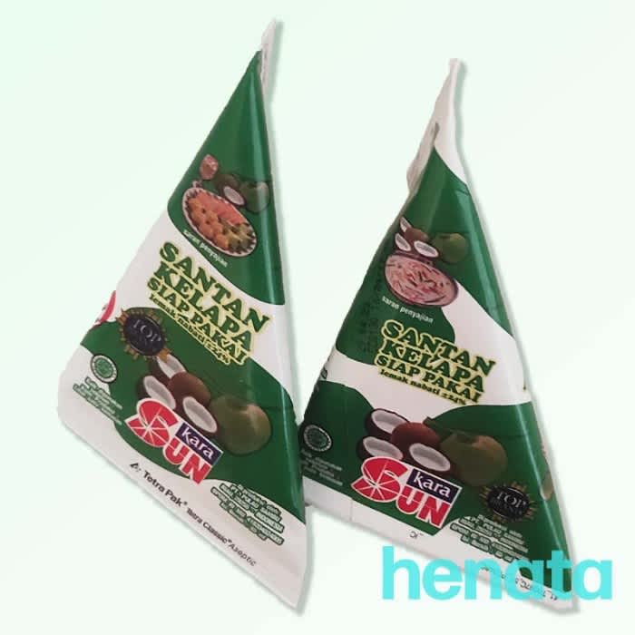

Sun Kara Santan Kelapa Instant TCA