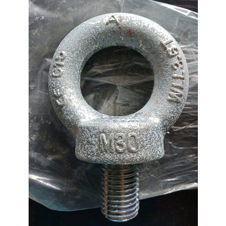Eye Bolt Donat M30 WLL 3.6T