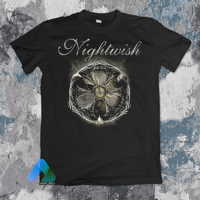 Kaos Band NIGHTWISH - THE CROW THE OWL AND THE DOVE