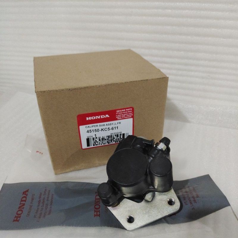 COD Kaliper caliper kepala babi Master Rem Depan Bawah Honda GL Pro Max Original ASLI-TOPSEMARANG