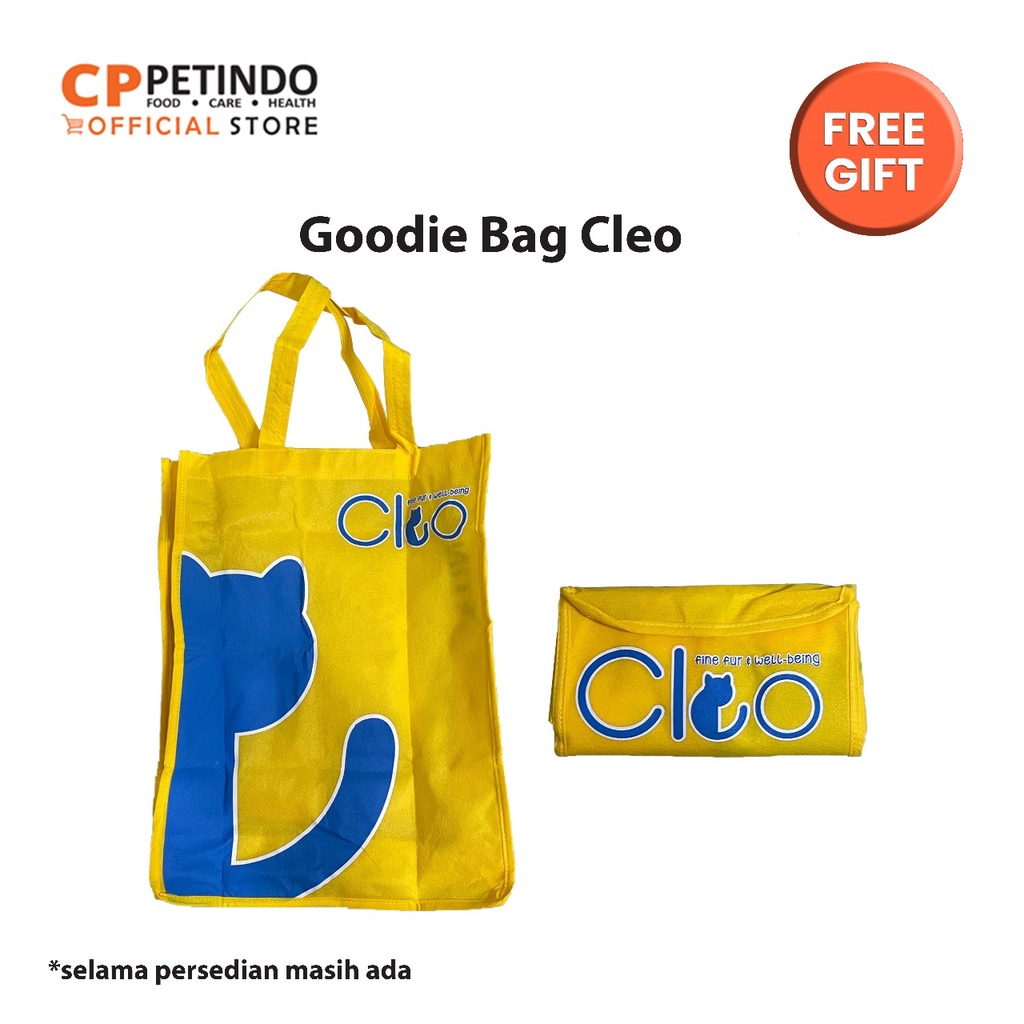 [GIFT] Goodie Bag Cleo