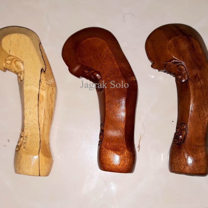 

deder / handle keris model solo murah