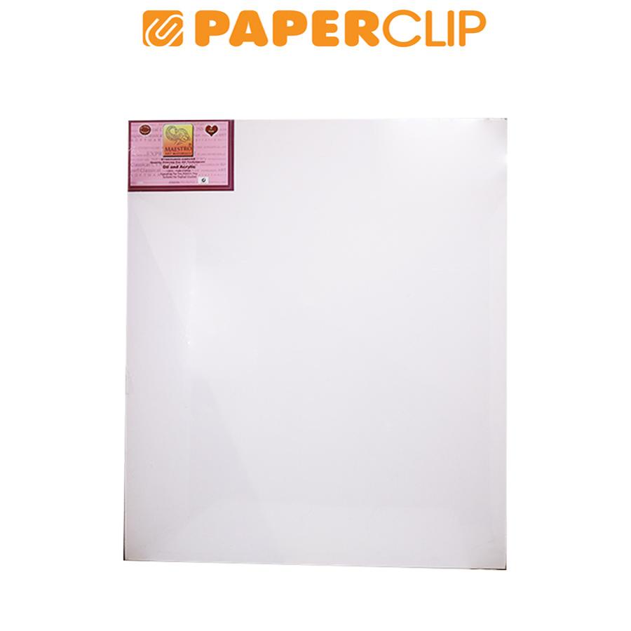 

CANVAS MAESTRO SIZE 60X70