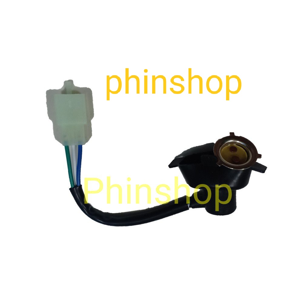 FITING PITING LAMPU MOTOR SUPRA ORI TKYM