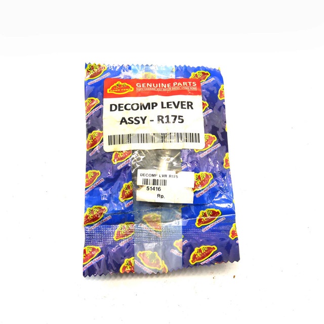 MST DECOMP LEVER ASSY R175
