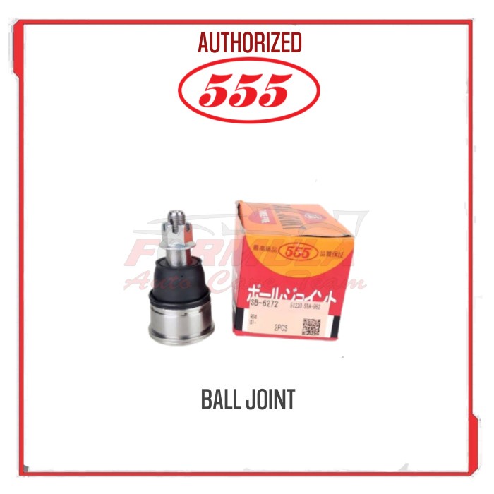 Ball Joint Bawah Merk 555 Japan Honda CRV gen 2 Depan