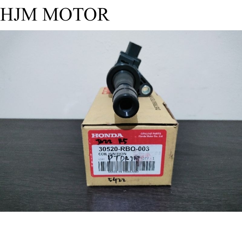IGNITION COIL / KOIL PENGAPIAN HONDA JAZZ RS GE8 FREED