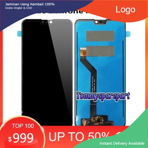 LCD TOUCHSCREEN ASUS MAX PRO M2 ZB631KL ORIGINAL