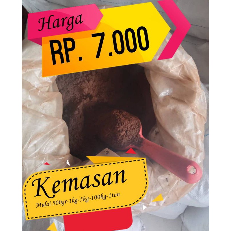 

[Termurah] Kopi Bubuk Hitam 1kg Kualitas Istimewa