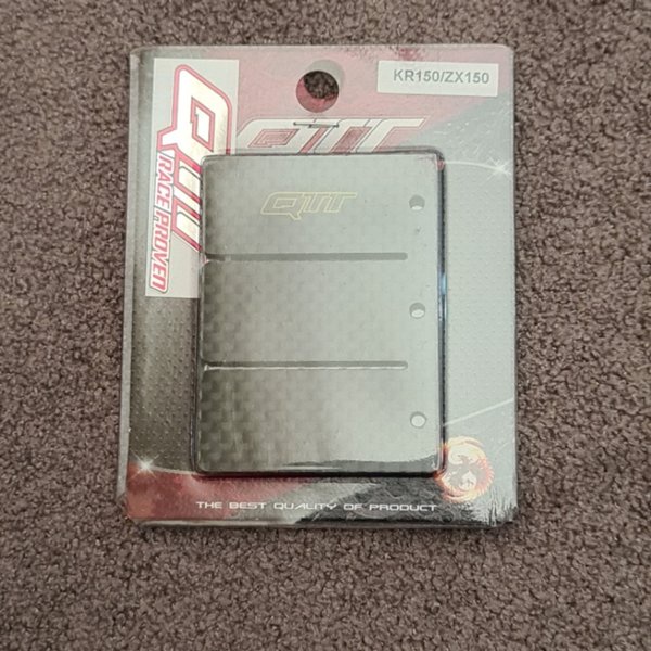 ready membran karbon qtt reed valve carbon ninja 150 r rr original