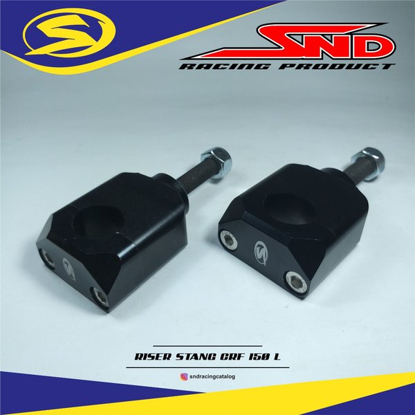 ready raiser crf 150 high durallium cnc Original