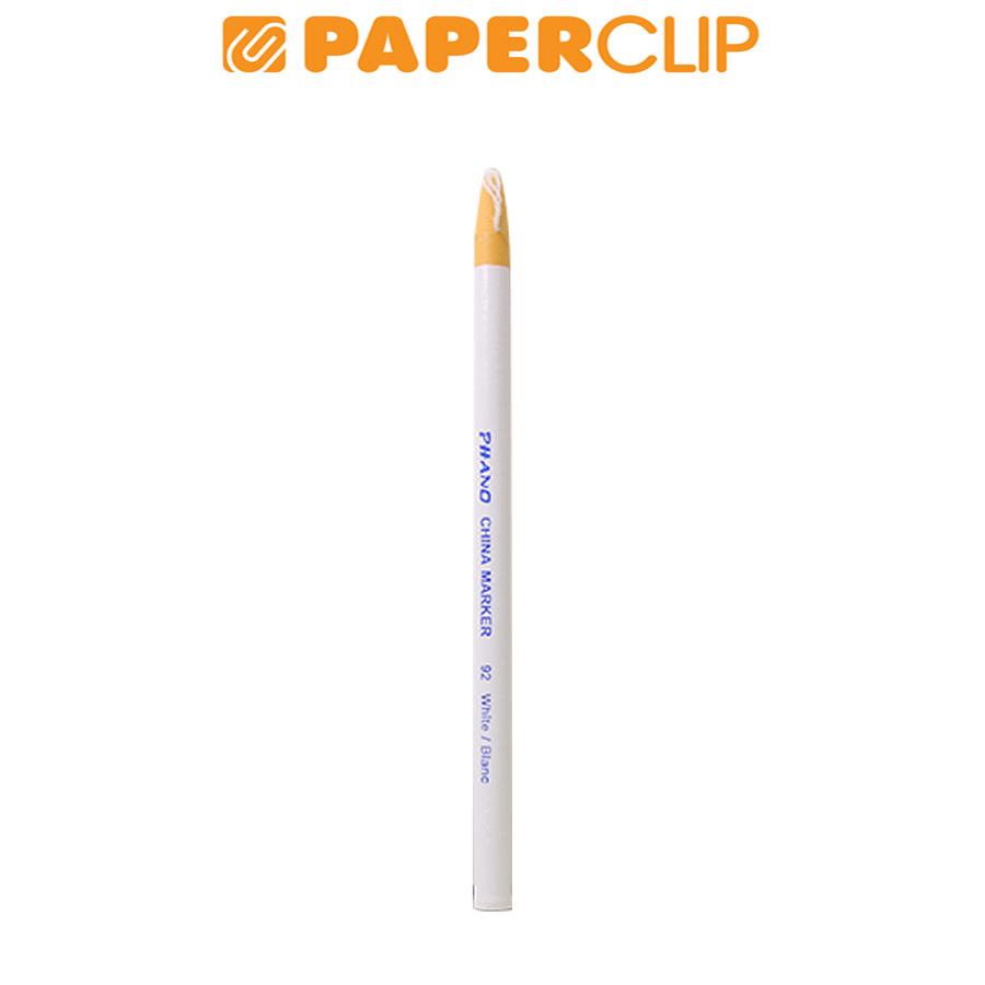 

PENSIL KACA / CHINA MARKER DIXON PHANO 163301 WHITE