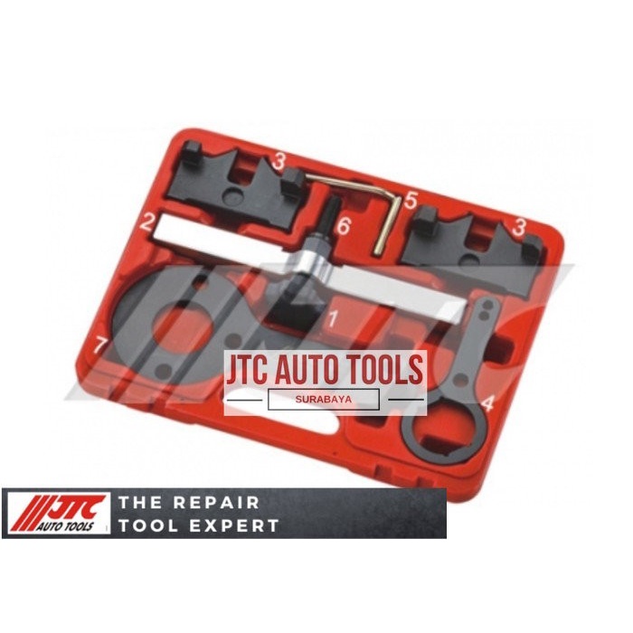 BMW N63 TIMING TOOL SET JTC-4117