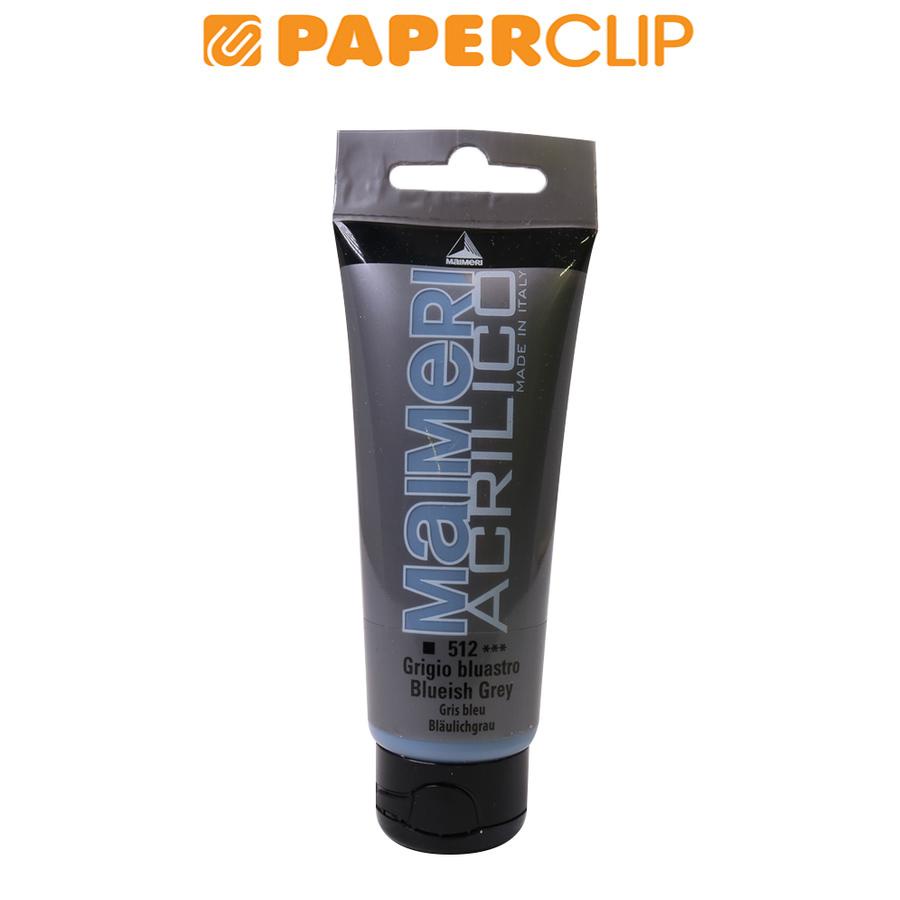 

ACRYLIC COLOR MAIMERI 75ML M0916512 BLUEISH GREY