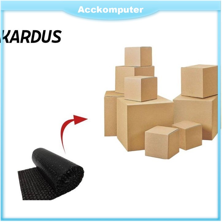 

(acckomputer_11) KARDUS dan Bubble