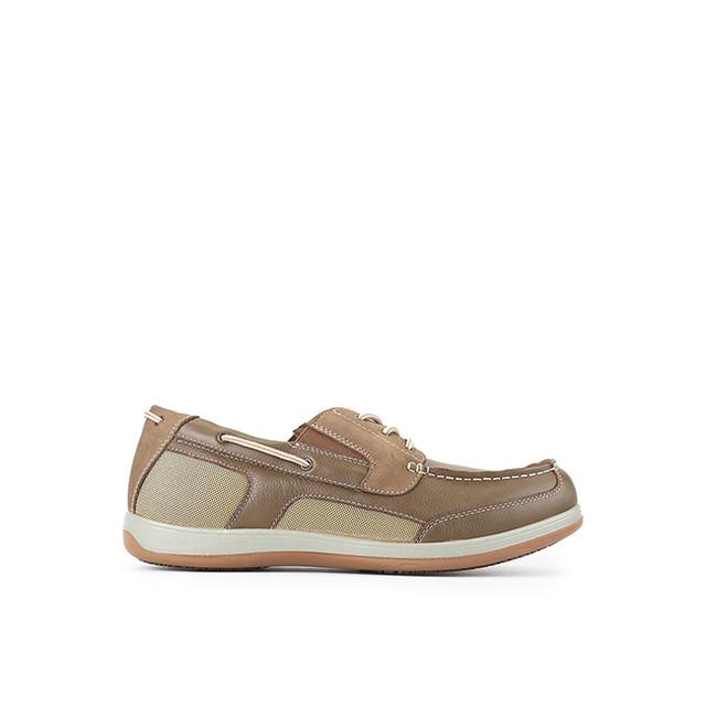Obermain Sepatu Pria CANYON DARWIN Khaki OI5725KK