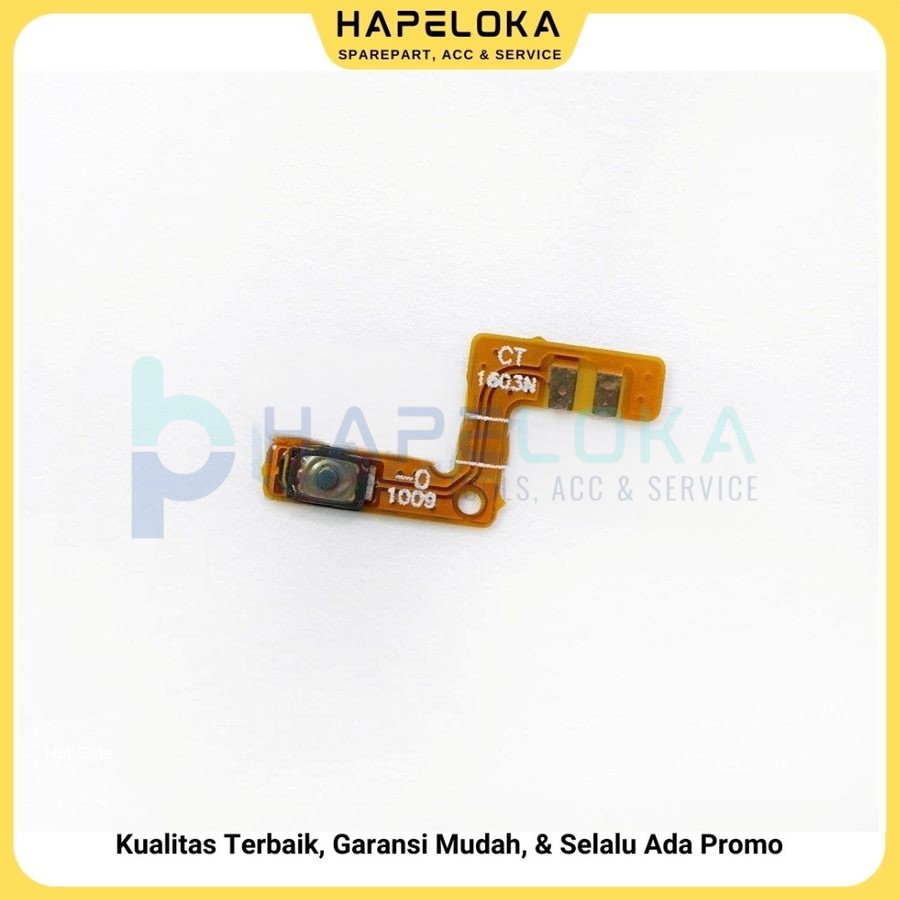 FLEXIBLE ON OFF OPPO A7 / FLEX ON OFF OPPO A7