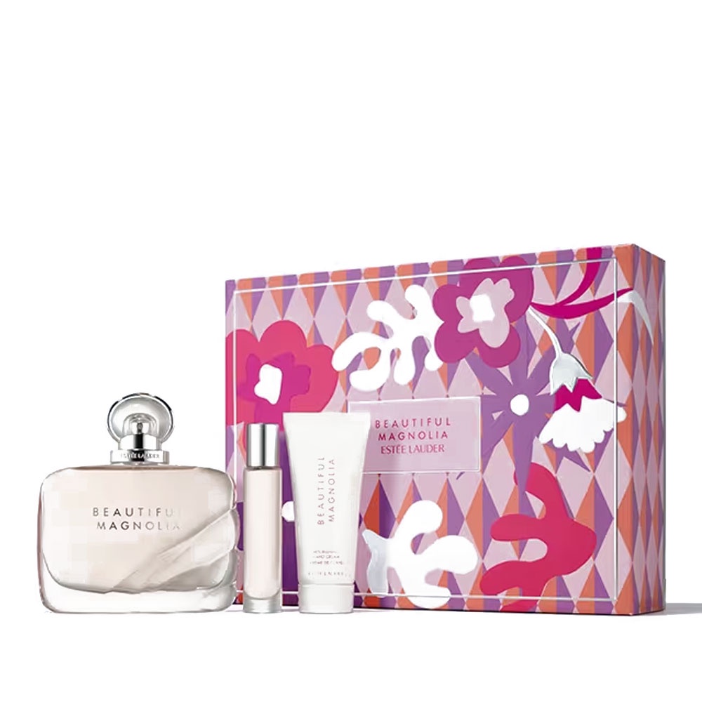 Estee Lauder Beautiful Magnolia Romantic Dreams Fragrance Set