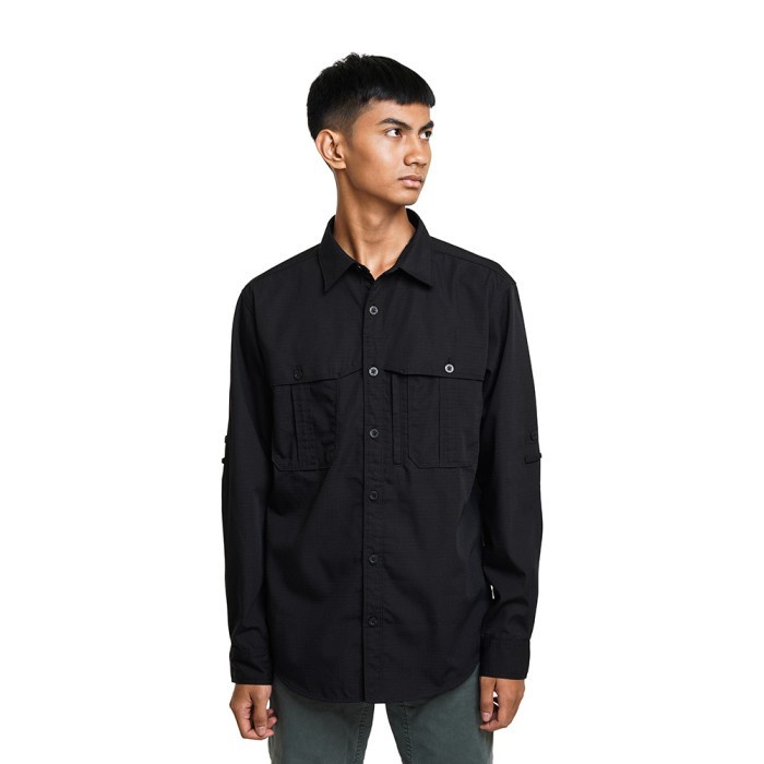 KEMEJA EIGER AMBITION TROPIC X S. PEMUDA SHIRT 91000 9799 Original